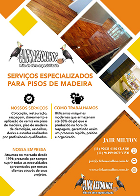 Click Assoalhos